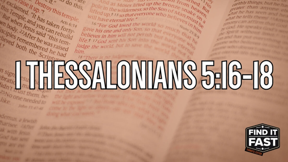 Find It Fast: Thankful Edition image number null